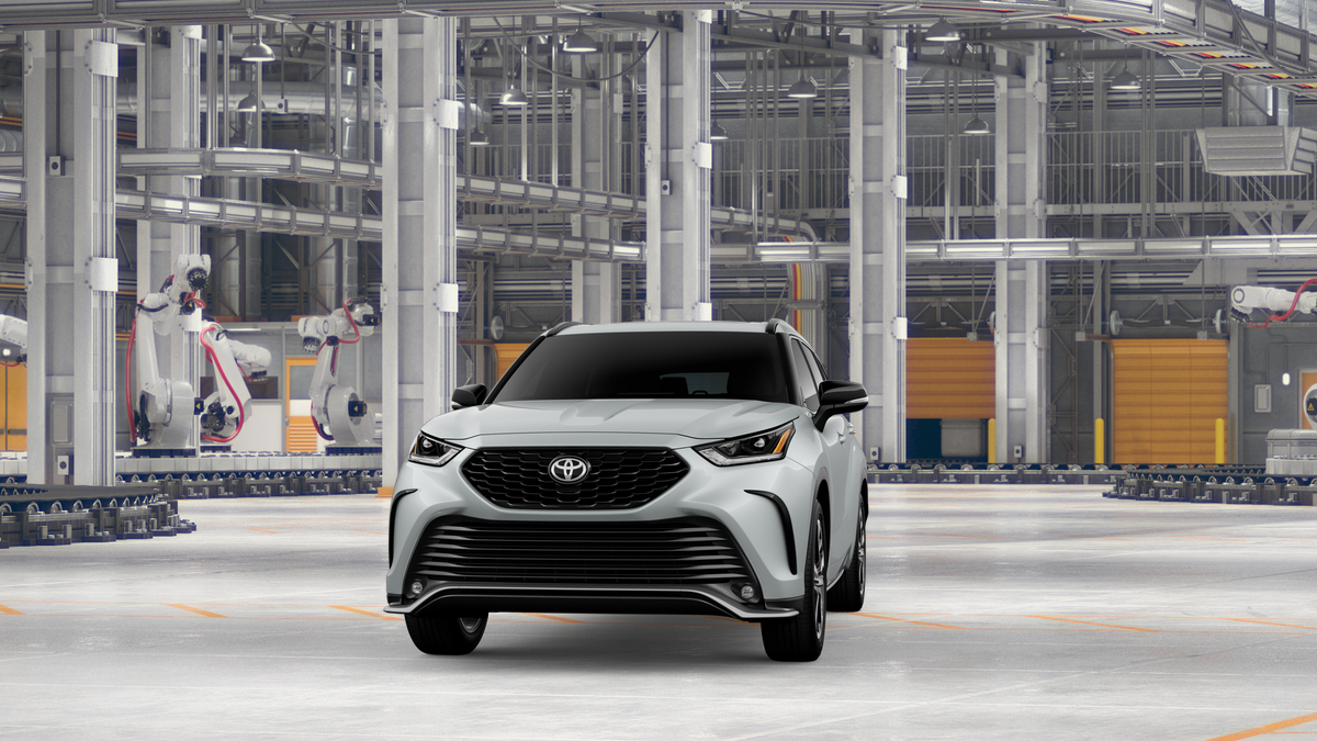 2026 Toyota Highlander XSE