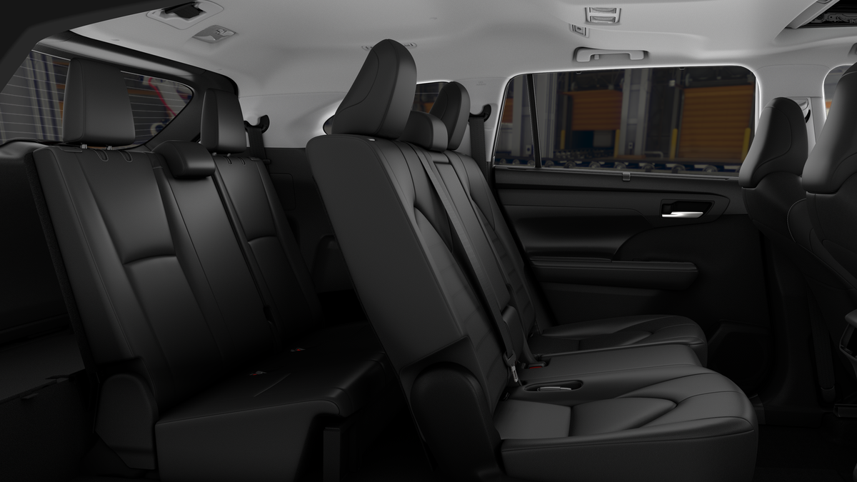 2026 Toyota Highlander XLE