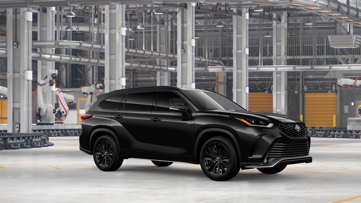 2026 Toyota Highlander XSE