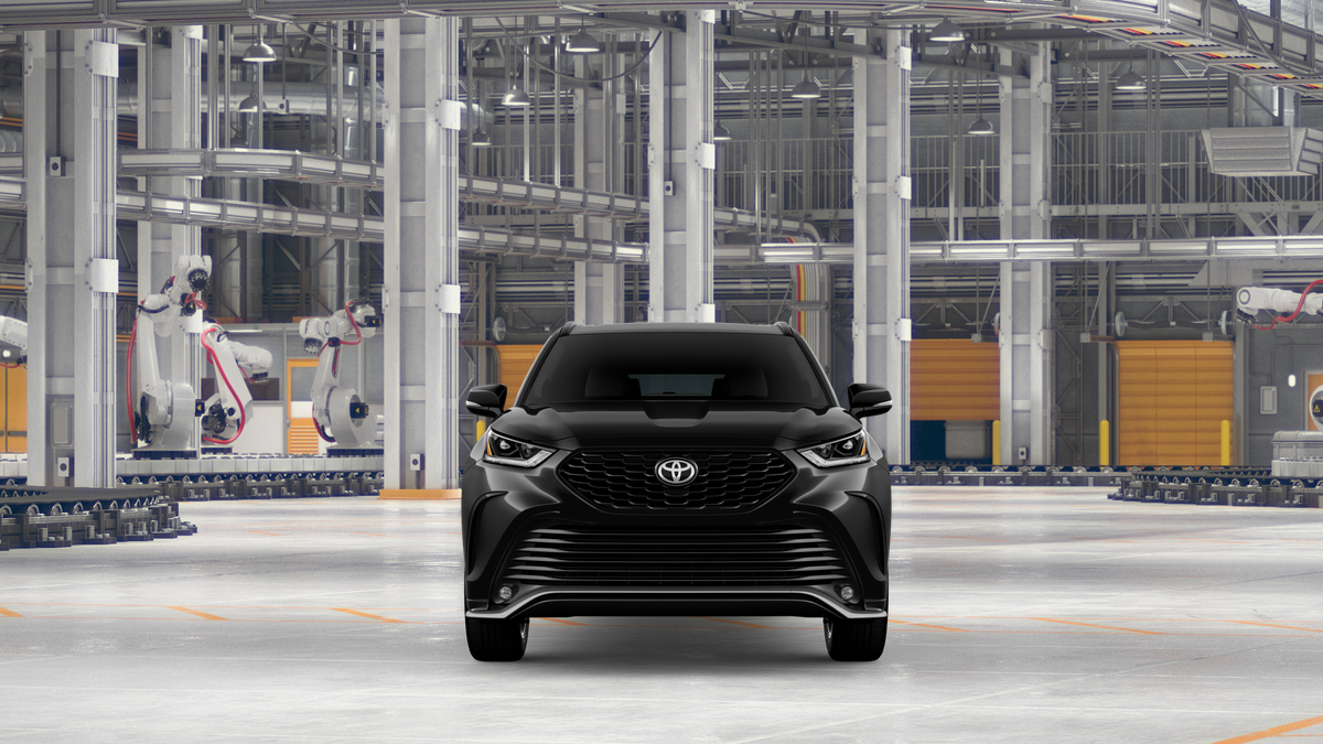 2026 Toyota Highlander XSE