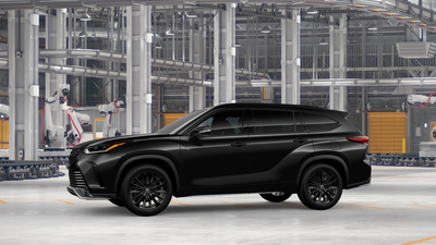 2026 Toyota Highlander XSE