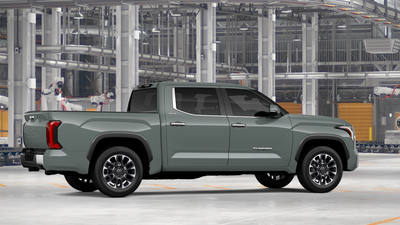 2026 Toyota Tundra Limited