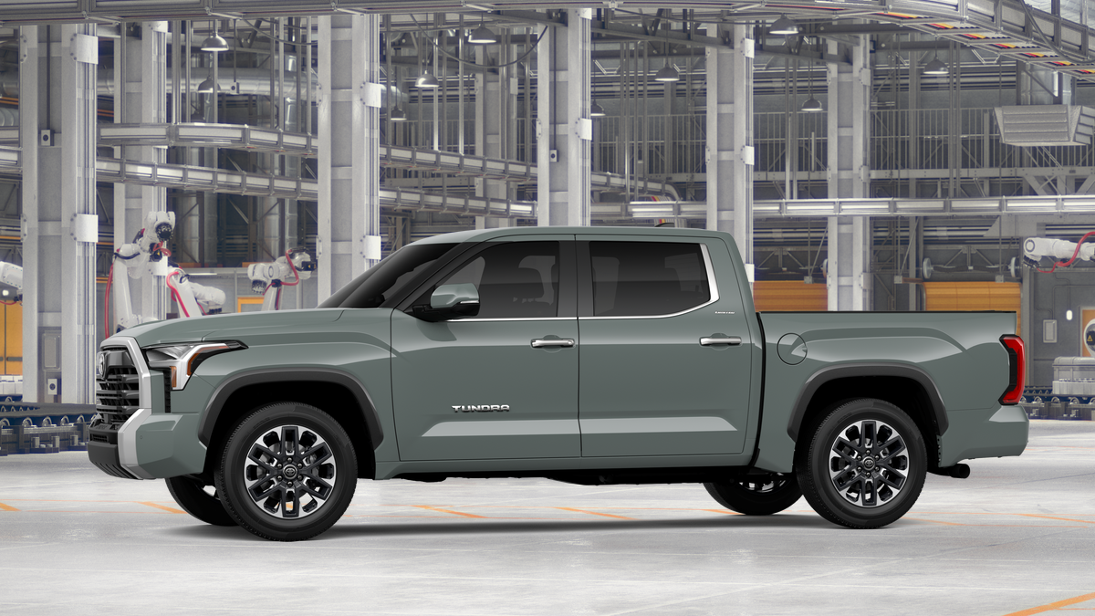 2026 Toyota Tundra Limited