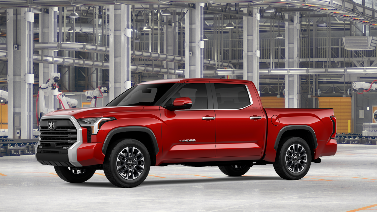 2026 Toyota Tundra Limited