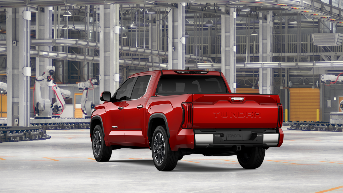 2026 Toyota Tundra Limited