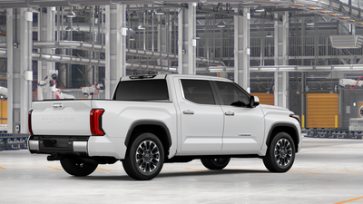 2026 Toyota Tundra Limited