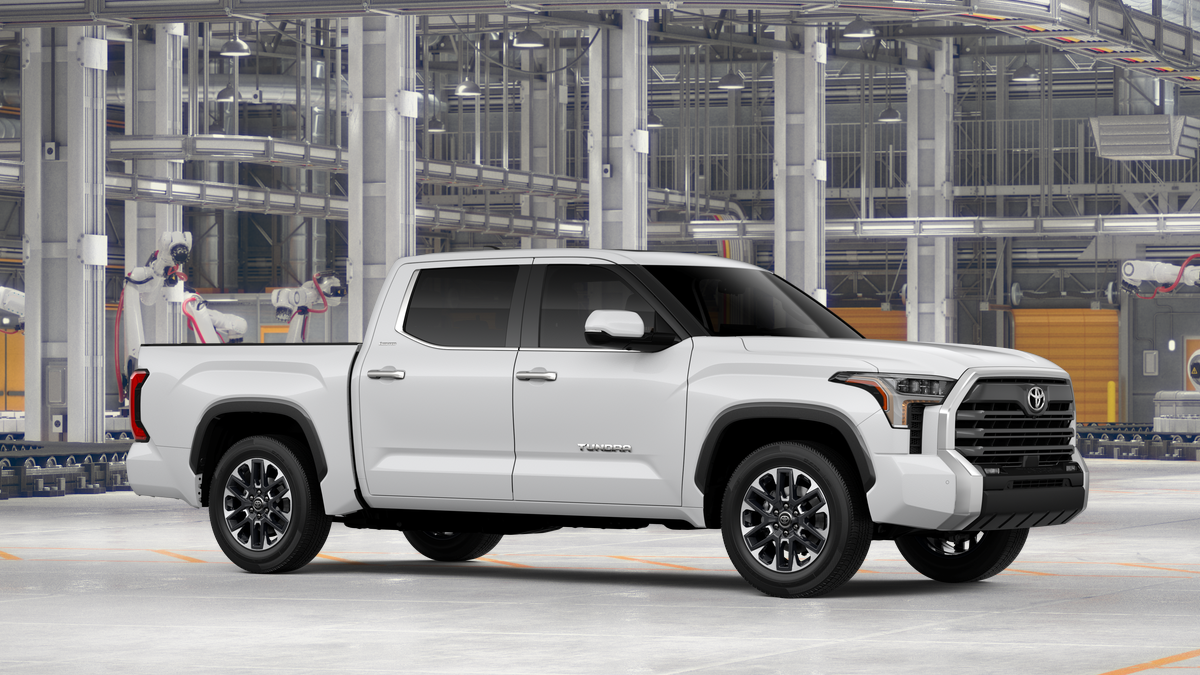 2026 Toyota Tundra Limited