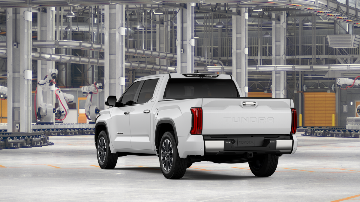 2026 Toyota Tundra Limited