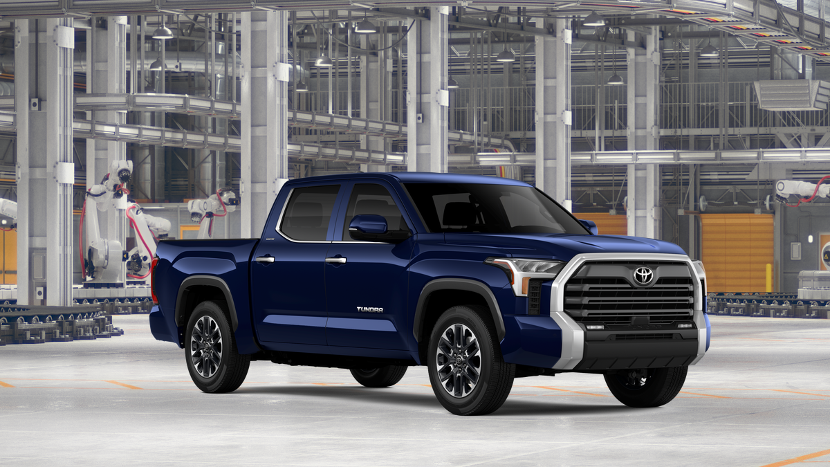 2026 Toyota Tundra Limited