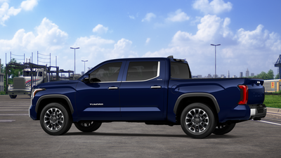2026 Toyota Tundra Limited