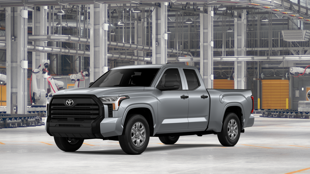 2026 Toyota Tundra SR
