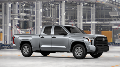 2026 Toyota Tundra SR