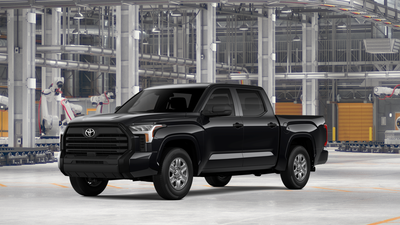 2026 Toyota Tundra SR