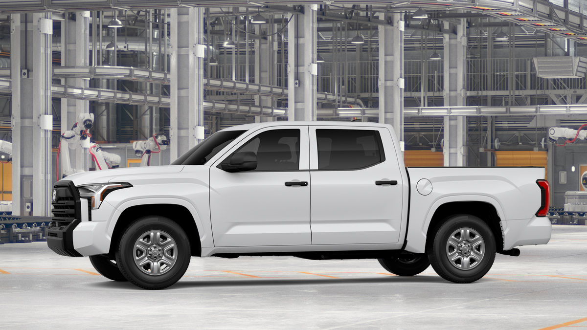 2026 Toyota Tundra SR