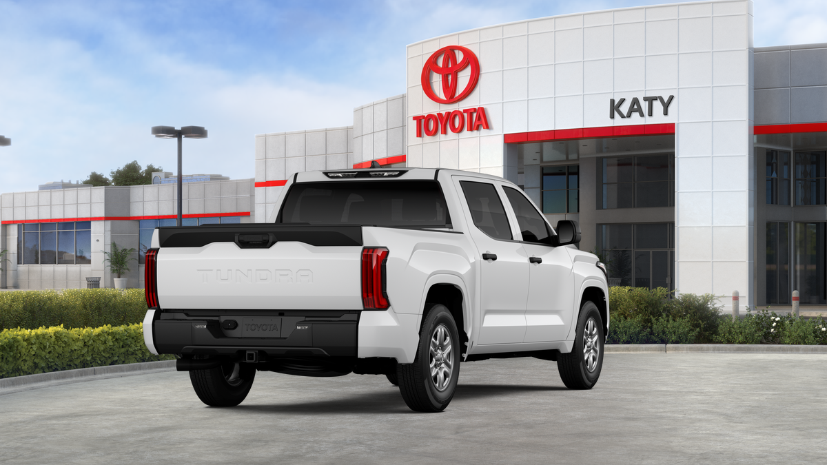 2026 Toyota Tundra SR
