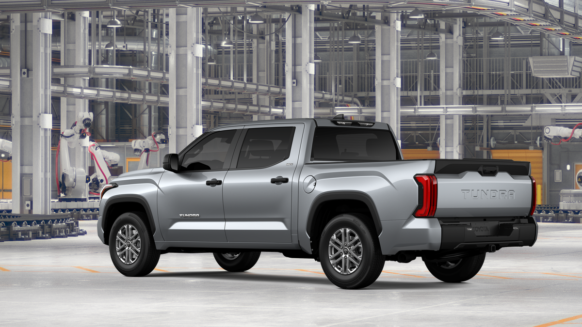 2026 Toyota Tundra SR5