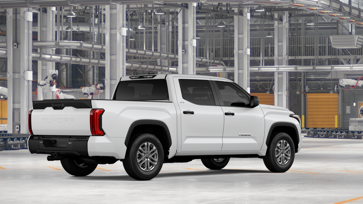 2026 Toyota Tundra SR5