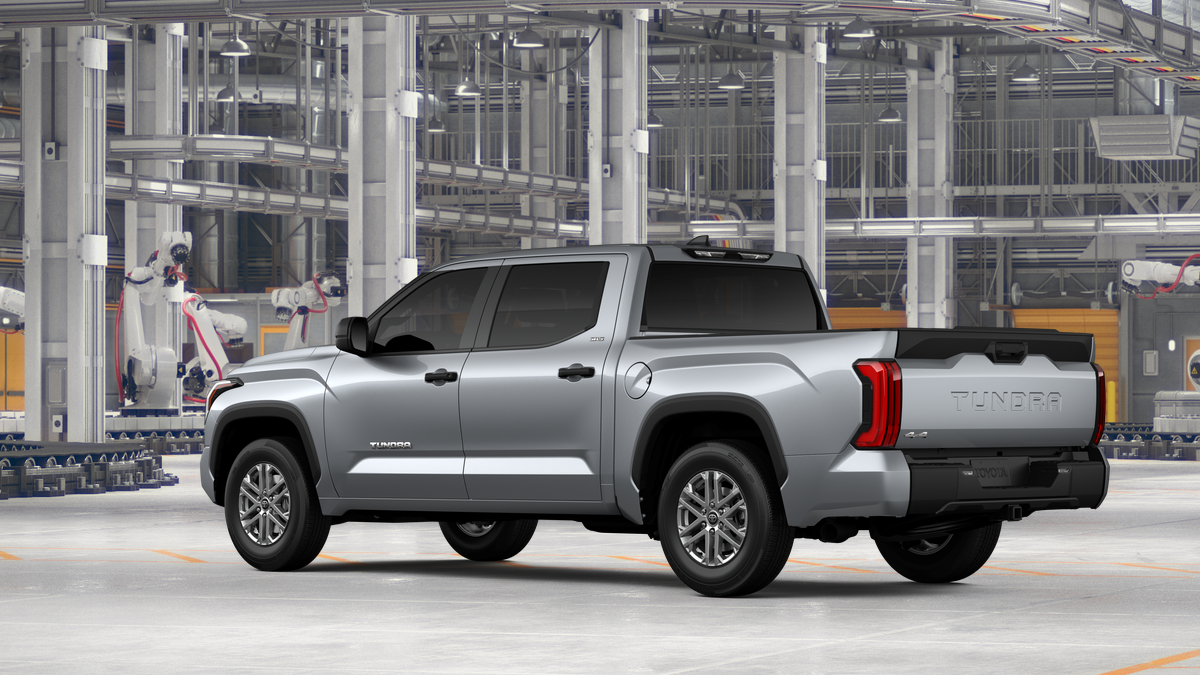 2026 Toyota Tundra SR5
