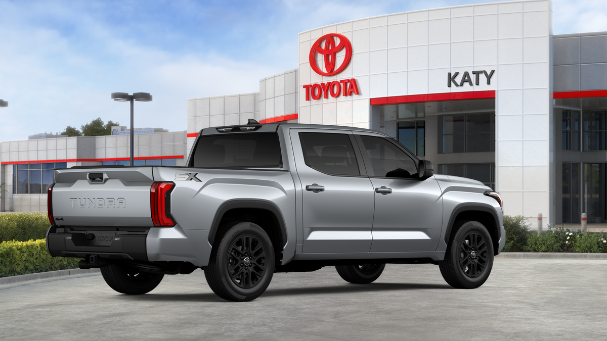 2026 Toyota Tundra SR5