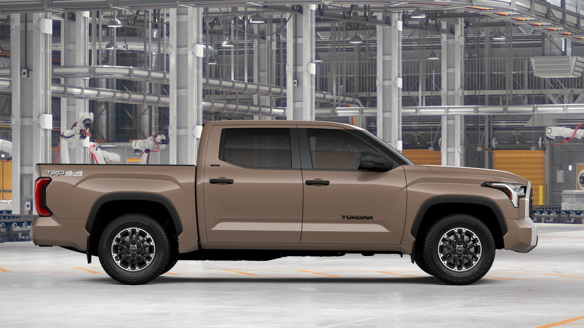 2026 Toyota Tundra SR5