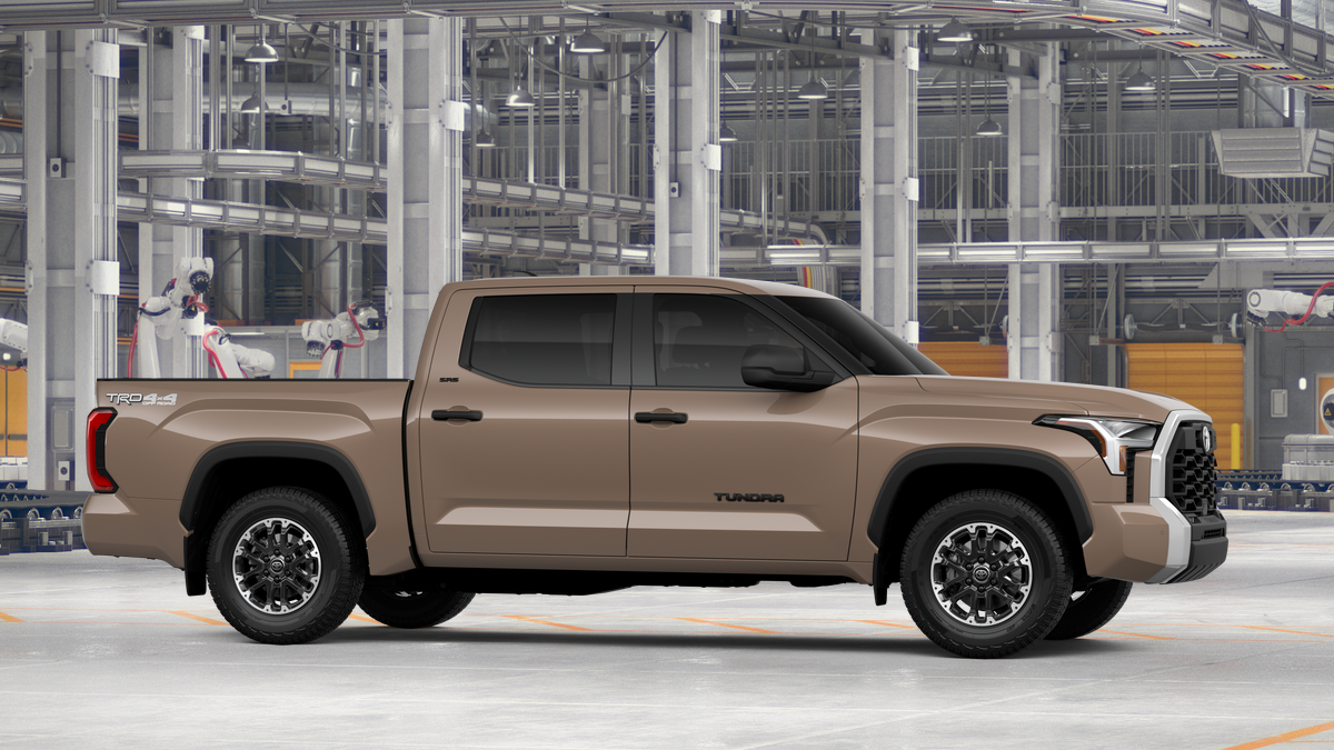 2026 Toyota Tundra SR5