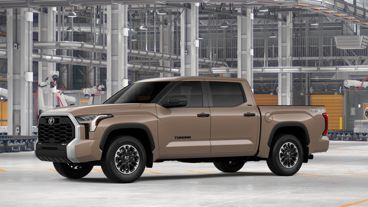 2026 Toyota Tundra SR5