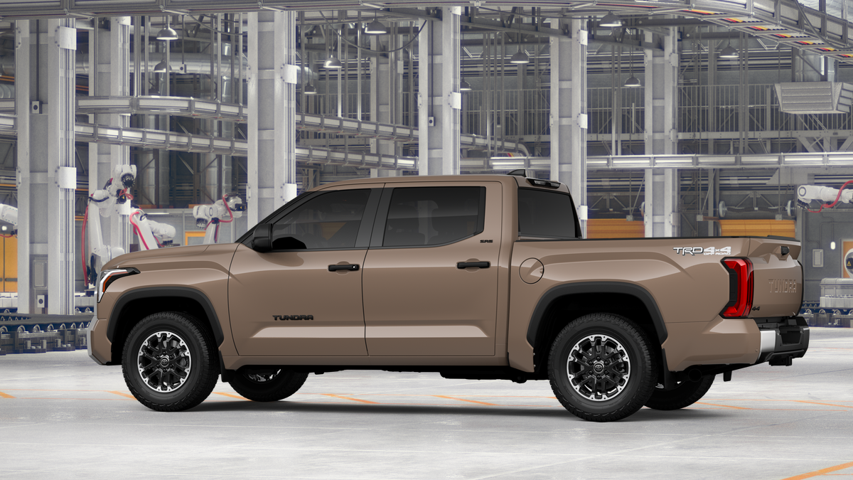 2026 Toyota Tundra SR5