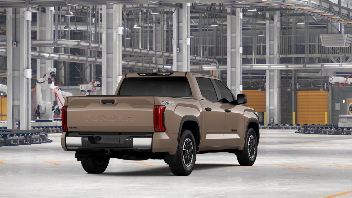 2026 Toyota Tundra SR5