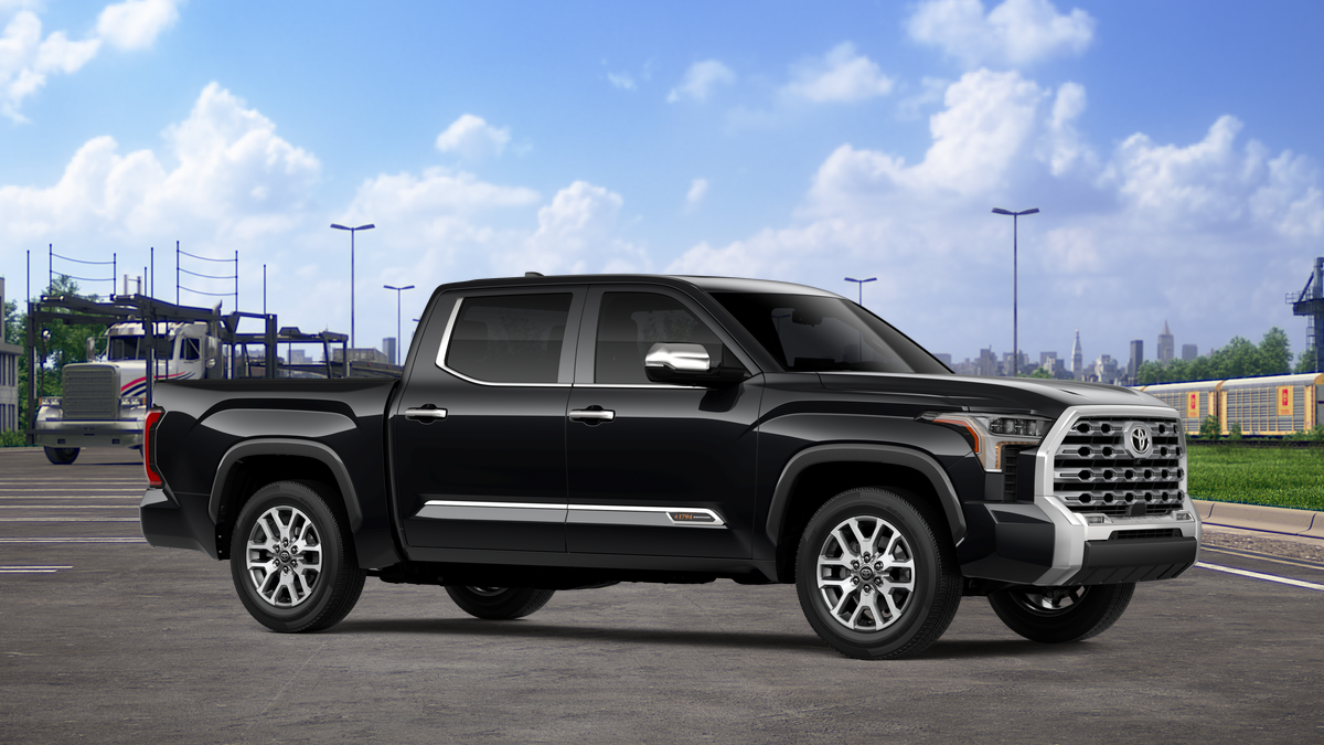 2026 Toyota Tundra 1794 Edition