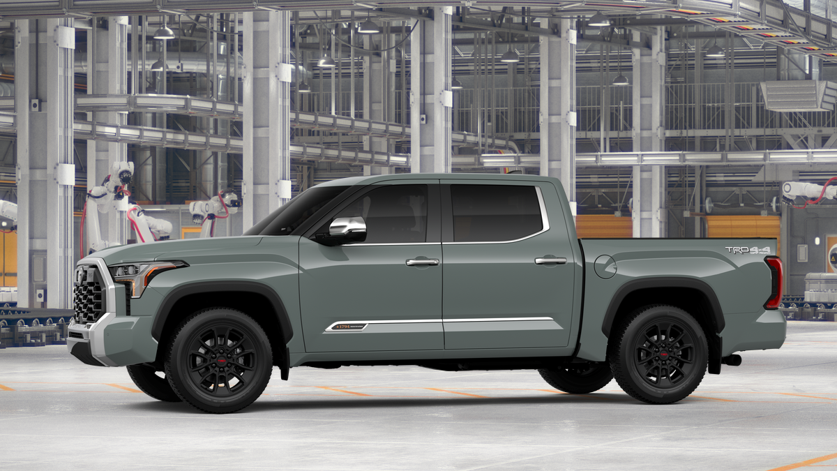 2026 Toyota Tundra 1794 Edition