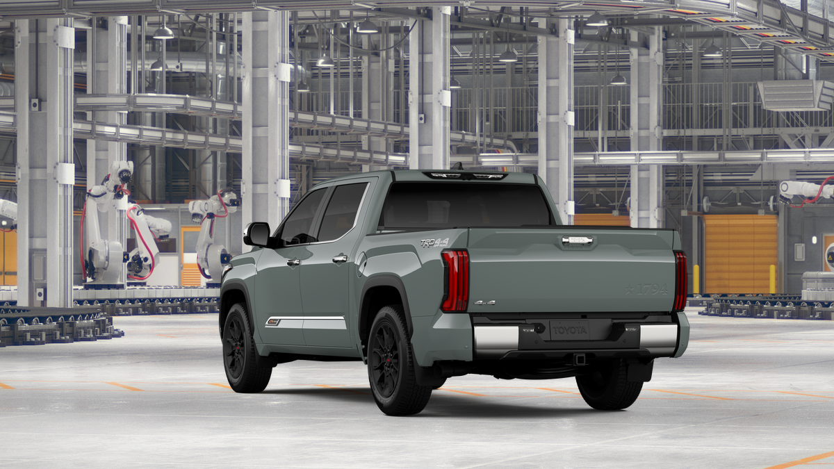 2026 Toyota Tundra 1794 Edition