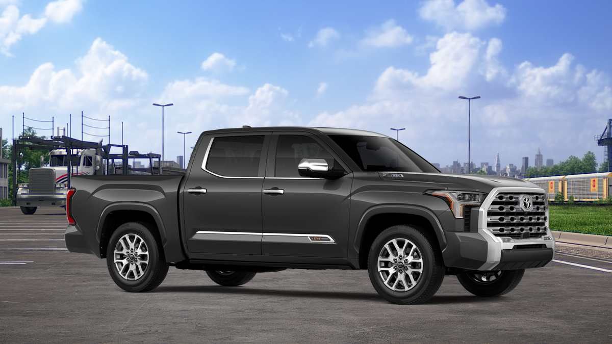 2026 Toyota Tundra i-FORCE MAX 1794 Edition i-FORCE MAX