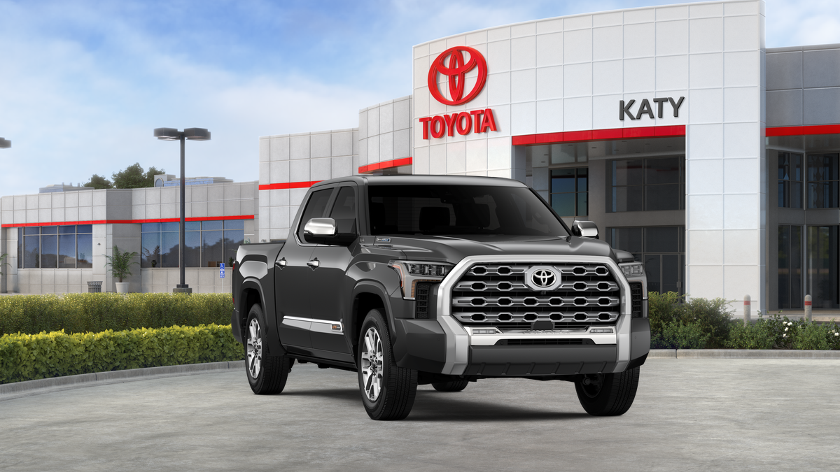 2026 Toyota Tundra i-FORCE MAX 1794 Edition i-FORCE MAX