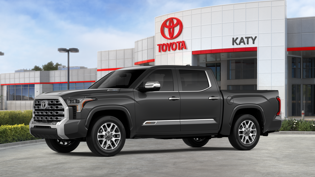 2026 Toyota Tundra i-FORCE MAX 1794 Edition i-FORCE MAX