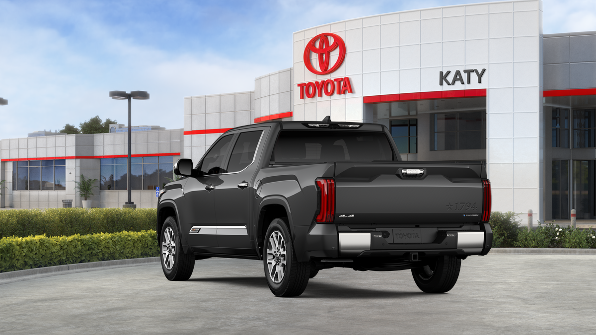 2026 Toyota Tundra i-FORCE MAX 1794 Edition i-FORCE MAX