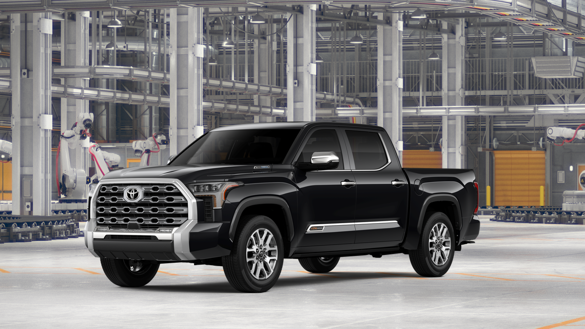 2026 Toyota Tundra i-FORCE MAX 1794 Edition i-FORCE MAX