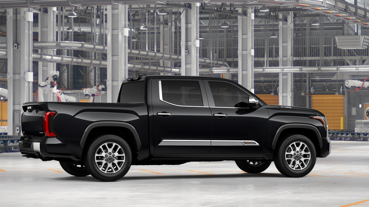2026 Toyota Tundra i-FORCE MAX 1794 Edition i-FORCE MAX