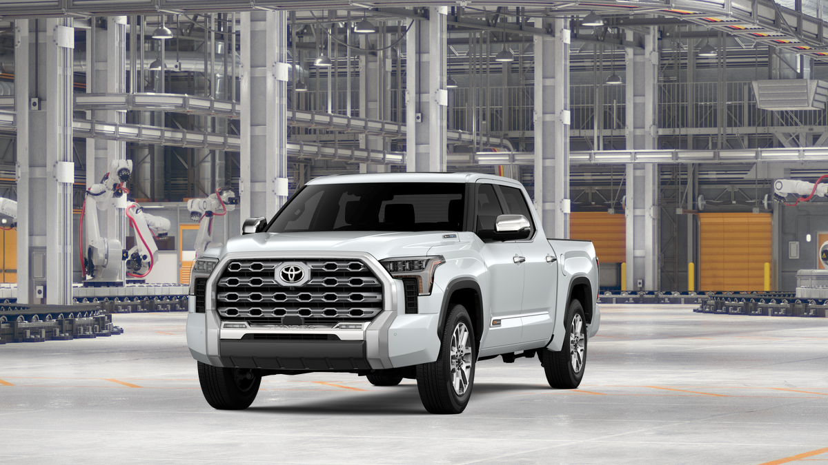 2026 Toyota Tundra i-FORCE MAX 1794 Edition i-FORCE MAX