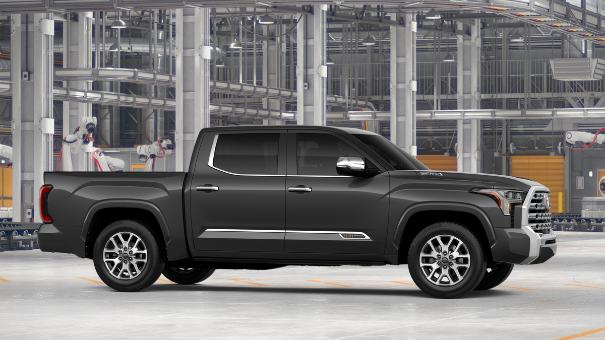 2026 Toyota Tundra i-FORCE MAX 1794 Edition i-FORCE MAX