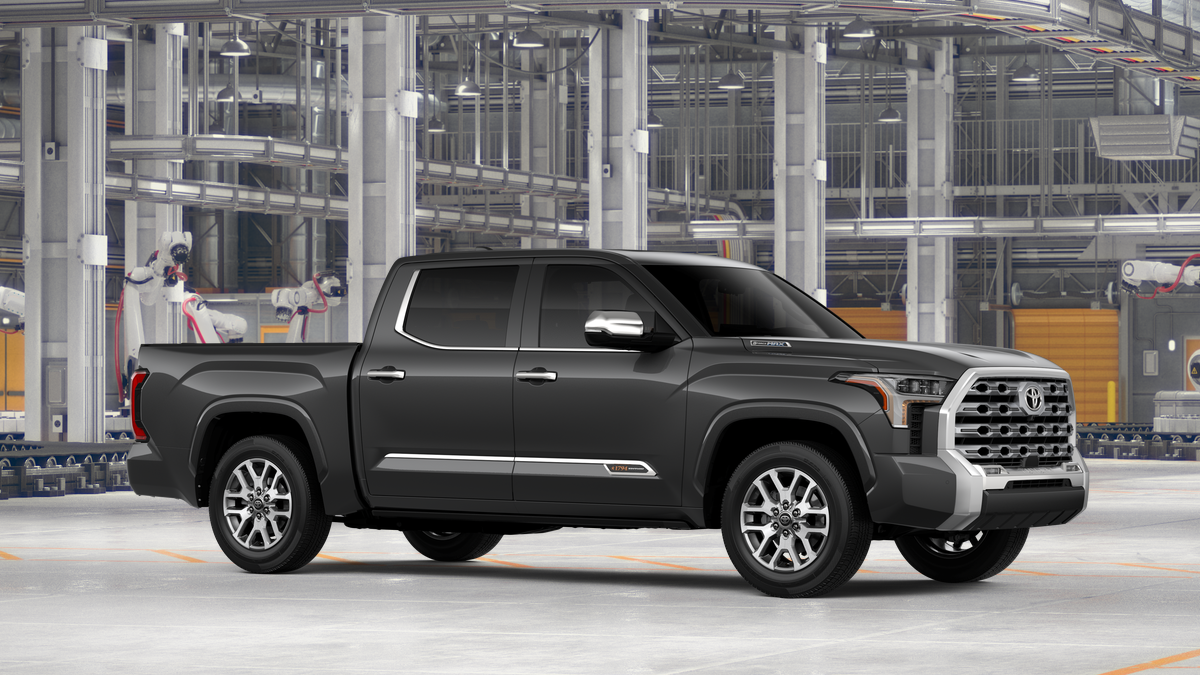 2026 Toyota Tundra i-FORCE MAX 1794 Edition i-FORCE MAX