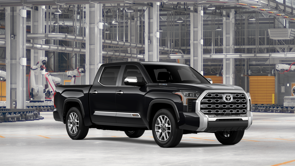 2026 Toyota Tundra i-FORCE MAX 1794 Edition i-FORCE MAX