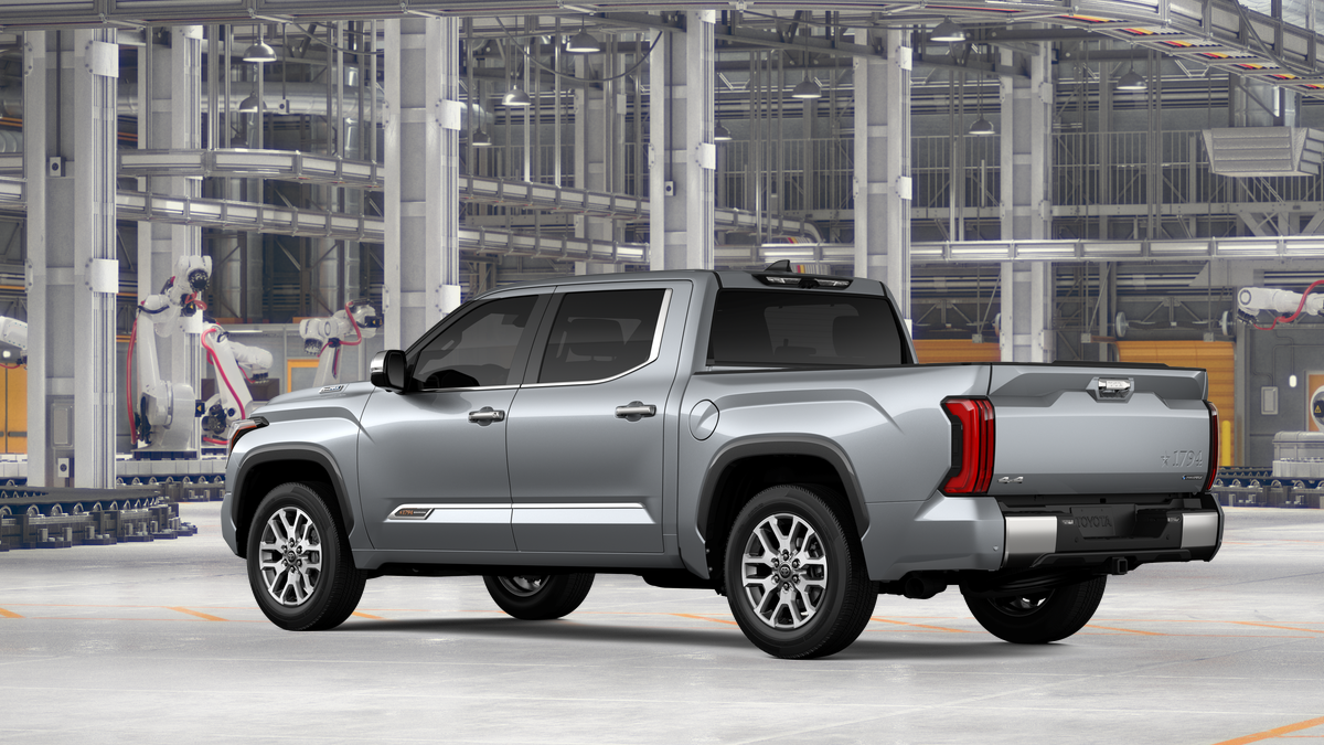 2026 Toyota Tundra i-FORCE MAX 1794 Edition i-FORCE MAX