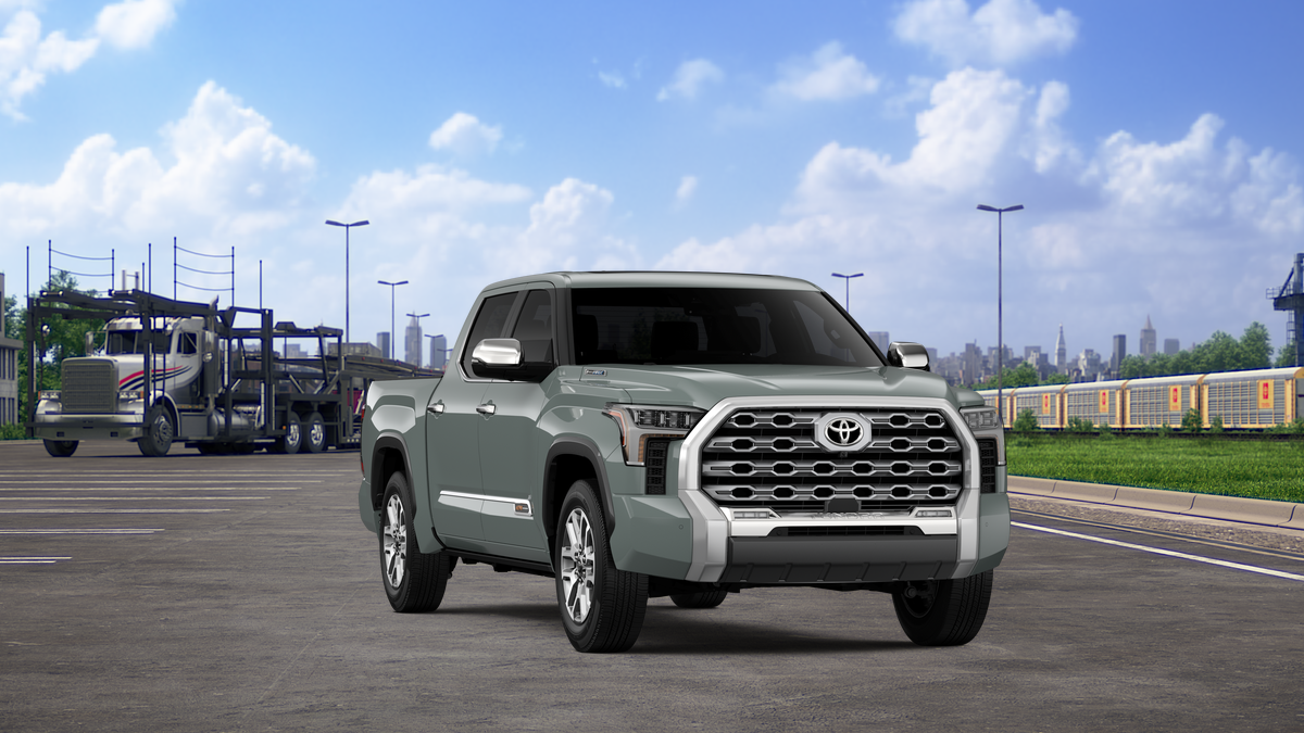 2026 Toyota Tundra i-FORCE MAX 1794 Edition i-FORCE MAX