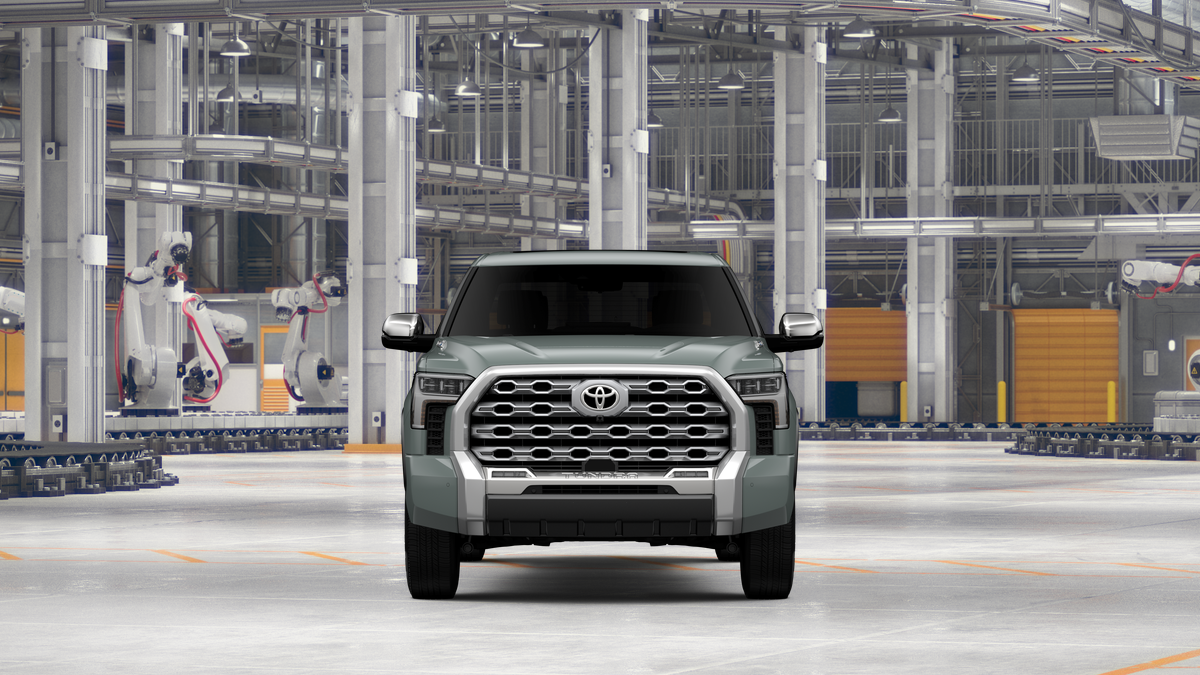 2026 Toyota Tundra i-FORCE MAX 1794 Edition i-FORCE MAX