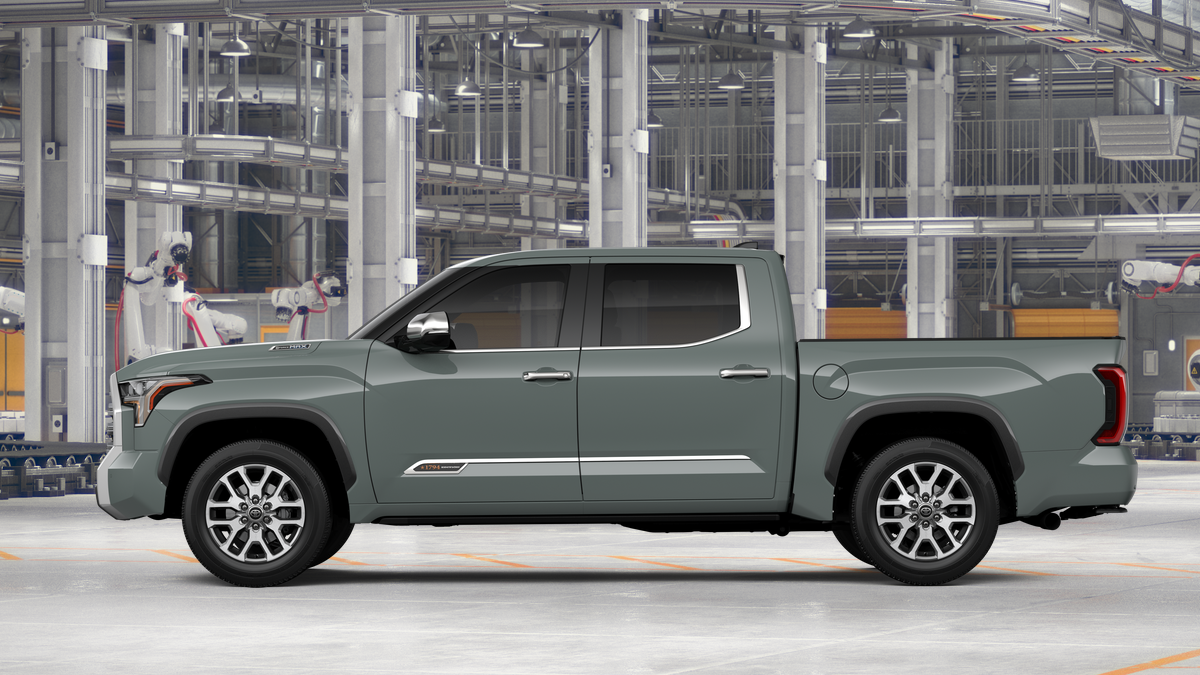 2026 Toyota Tundra i-FORCE MAX 1794 Edition i-FORCE MAX