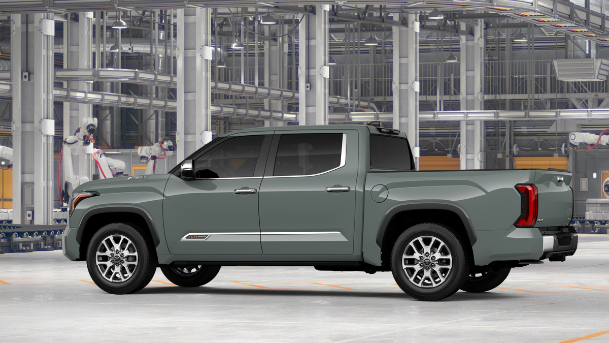 2026 Toyota Tundra i-FORCE MAX 1794 Edition i-FORCE MAX
