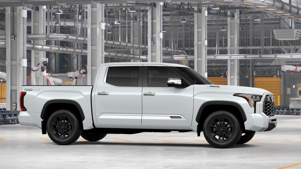 2026 Toyota Tundra i-FORCE MAX 1794 Edition i-FORCE MAX