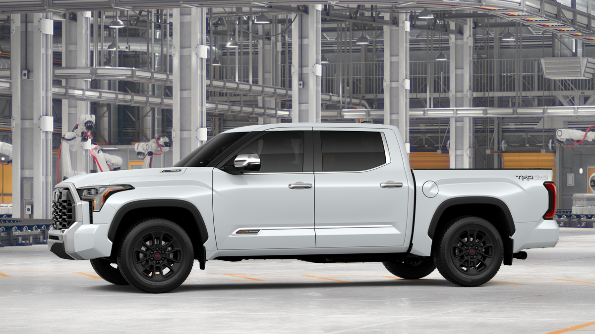 2026 Toyota Tundra i-FORCE MAX 1794 Edition i-FORCE MAX