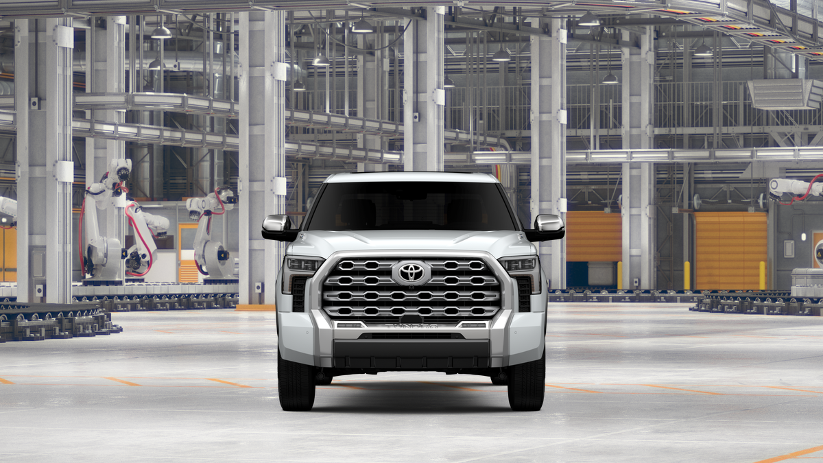 2026 Toyota Tundra i-FORCE MAX 1794 Edition i-FORCE MAX