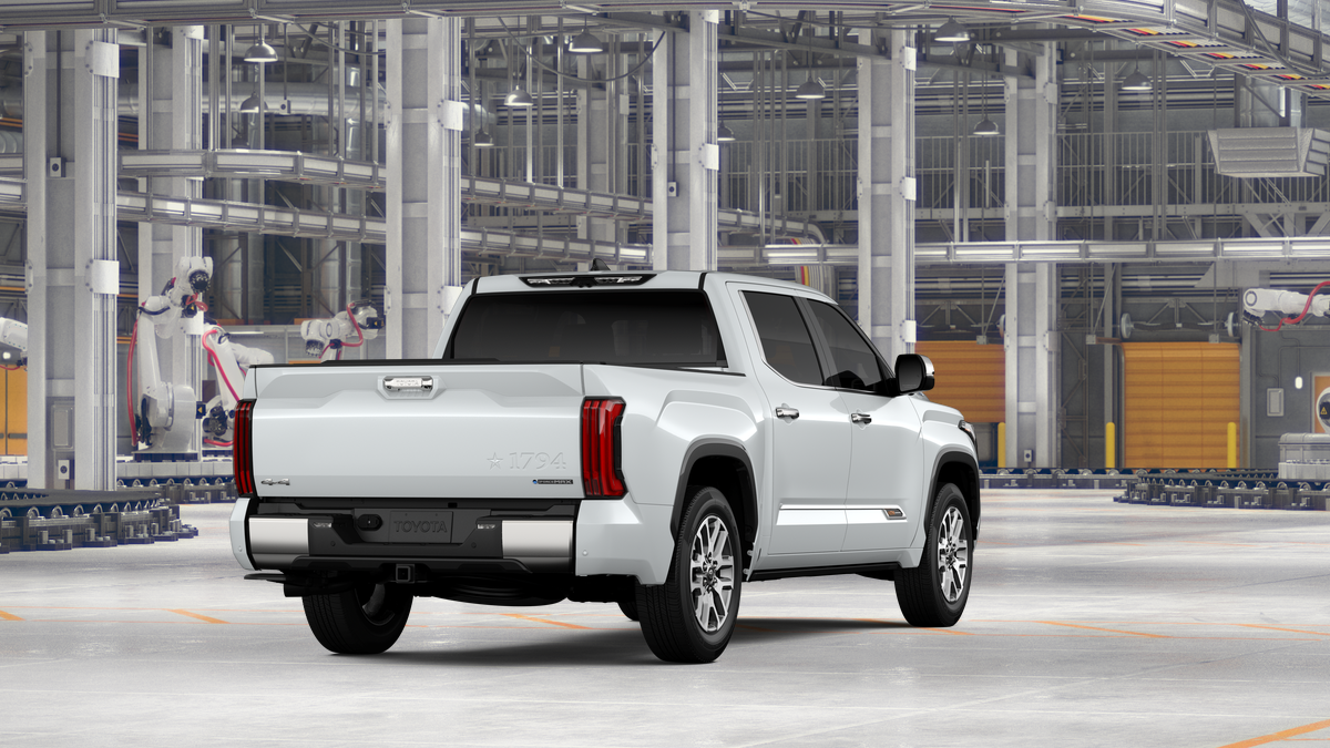 2026 Toyota Tundra i-FORCE MAX 1794 Edition i-FORCE MAX